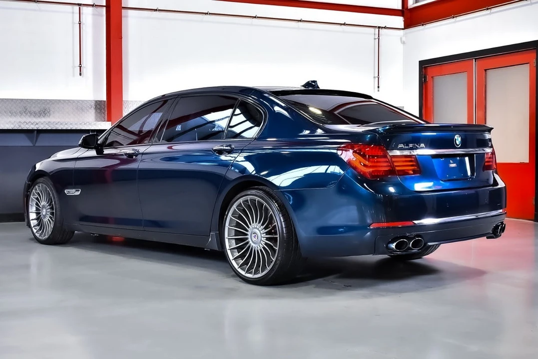 2014 BMW Alpina B7 - Image 21 of 31