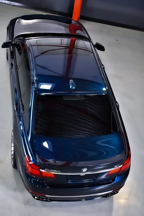 2014 BMW Alpina B7 - Image 26 of 31
