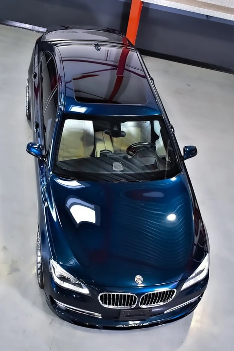 2014 BMW Alpina B7 - Image 13 of 31