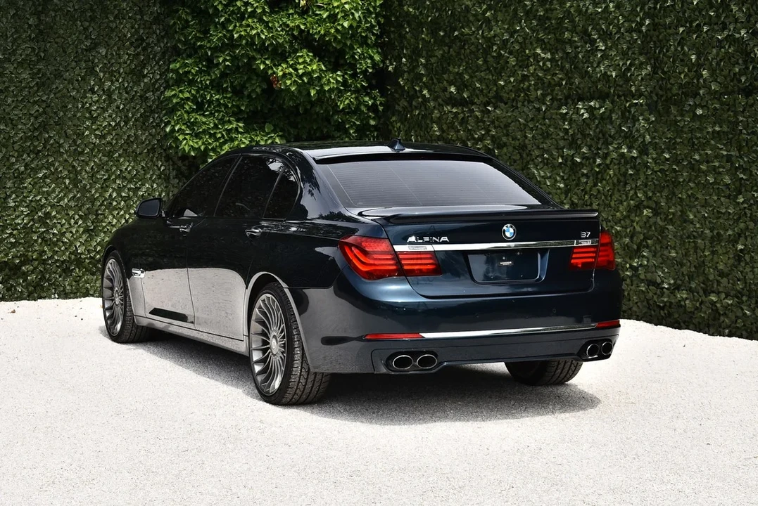 2014 BMW Alpina B7 - Image 10 of 31