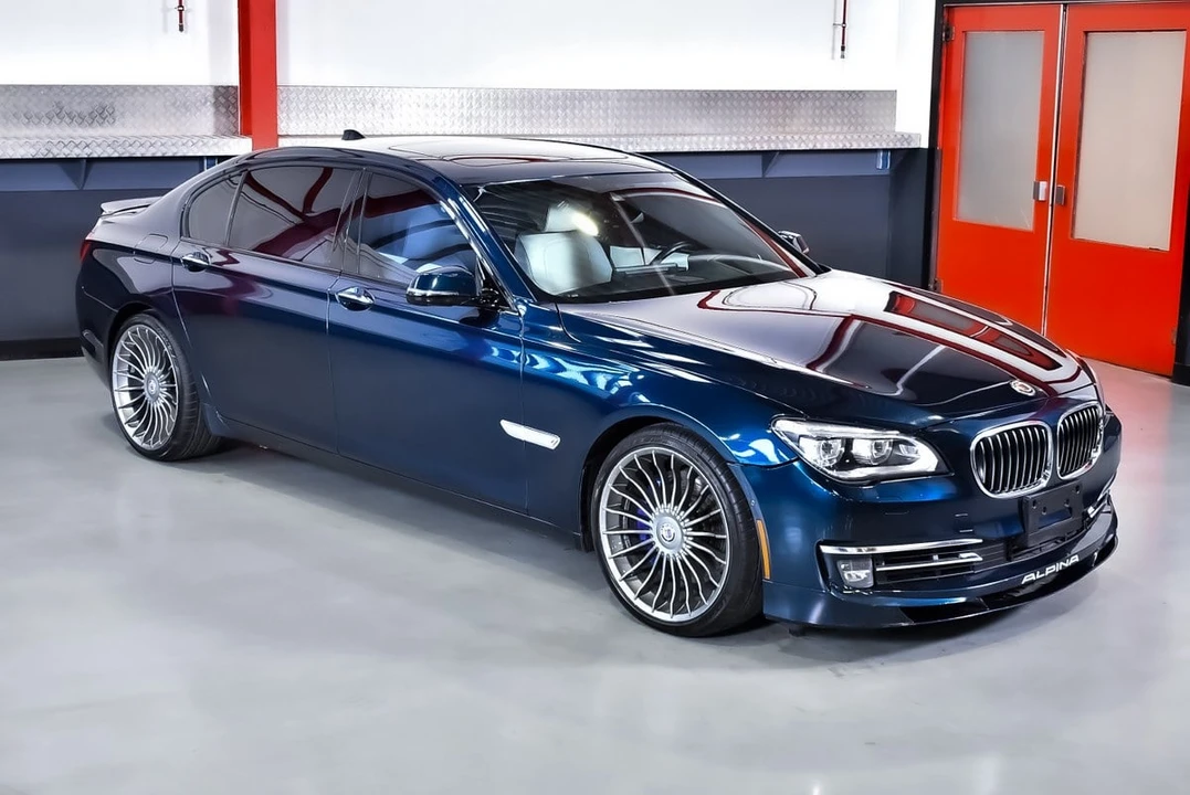 2014 BMW Alpina B7 - Image 6 of 31