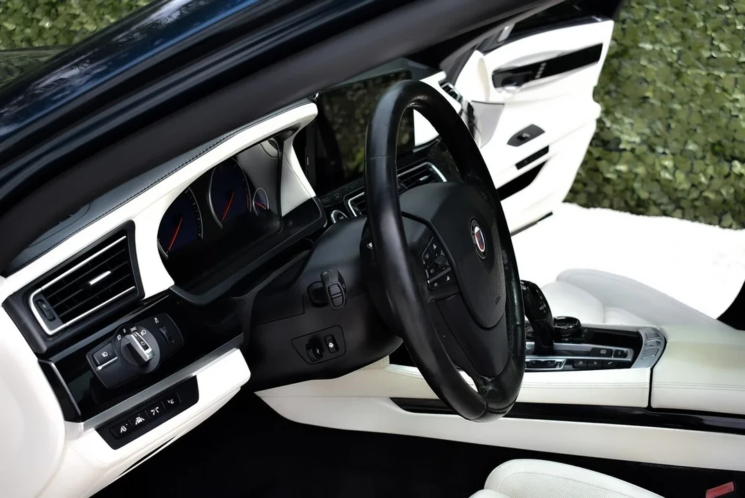 2014 BMW Alpina B7 - Image 20 of 31
