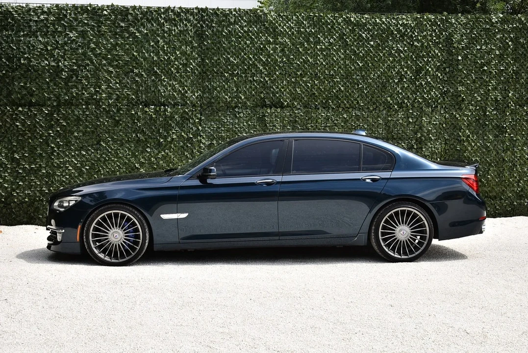 2014 BMW Alpina B7 - Image 15 of 31