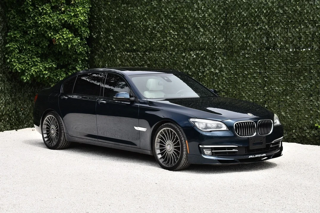 2014 BMW Alpina B7 - Image 4 of 31