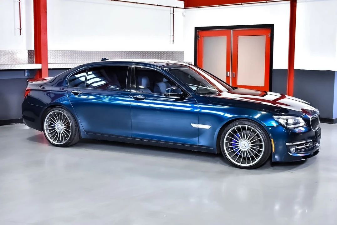 2014 BMW Alpina B7 - Image 8 of 31