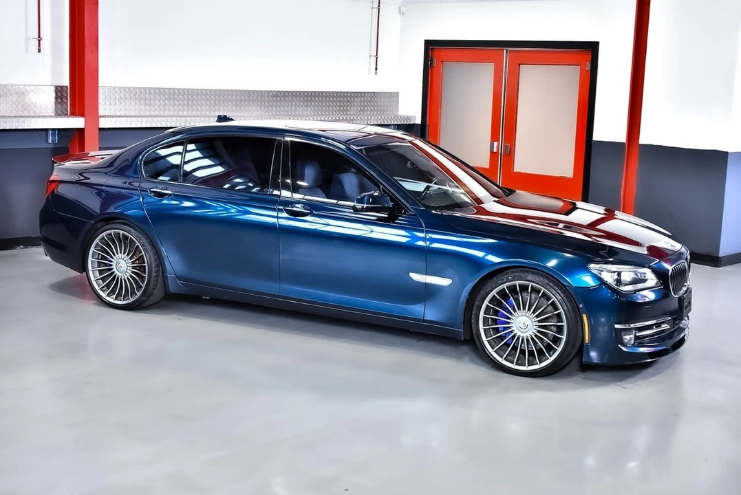 2014 BMW Alpina B7 - Image 7 of 31