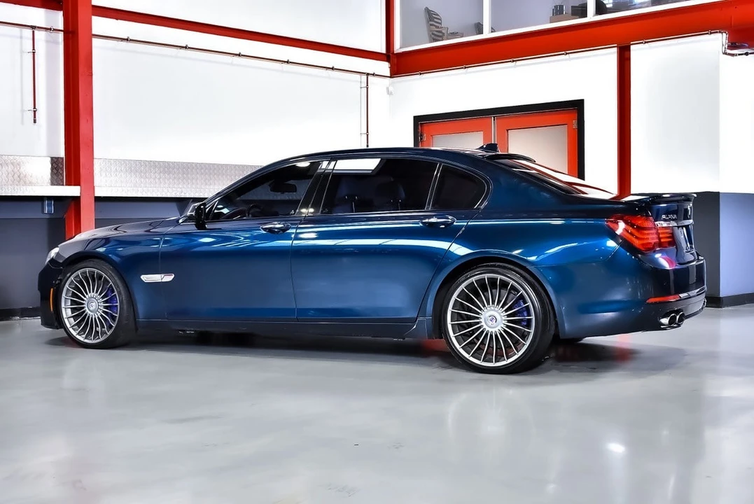 2014 BMW Alpina B7 - Image 23 of 31