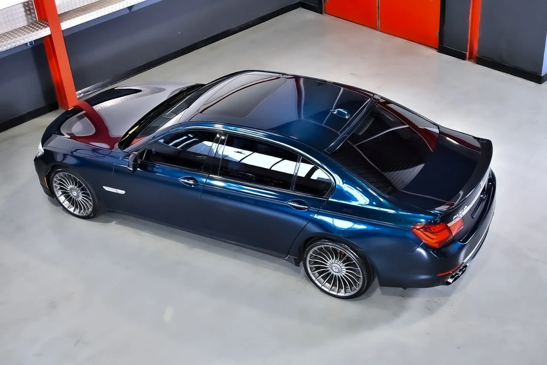 2014 BMW Alpina B7 - Image 27 of 31