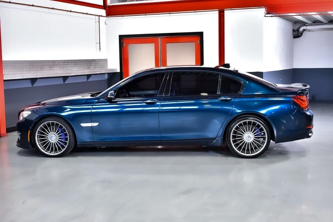 2014 BMW Alpina B7 - Image 24 of 31