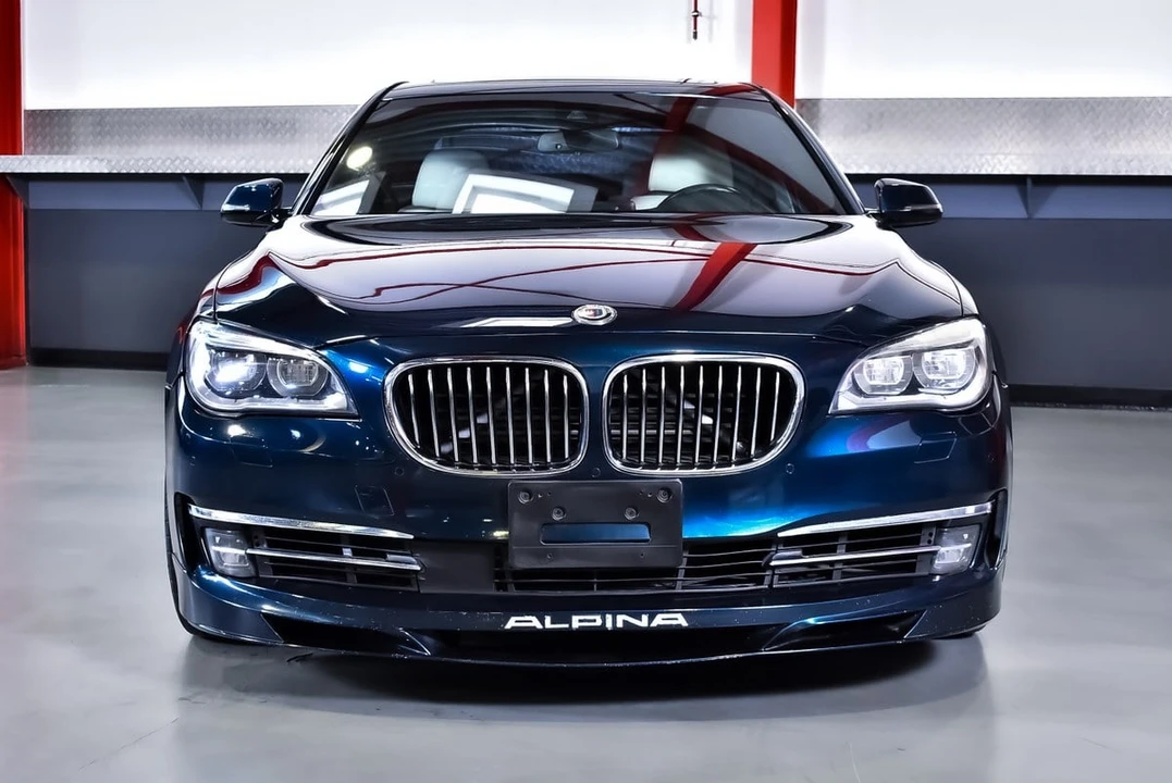 2014 BMW Alpina B7 - Image 3 of 31