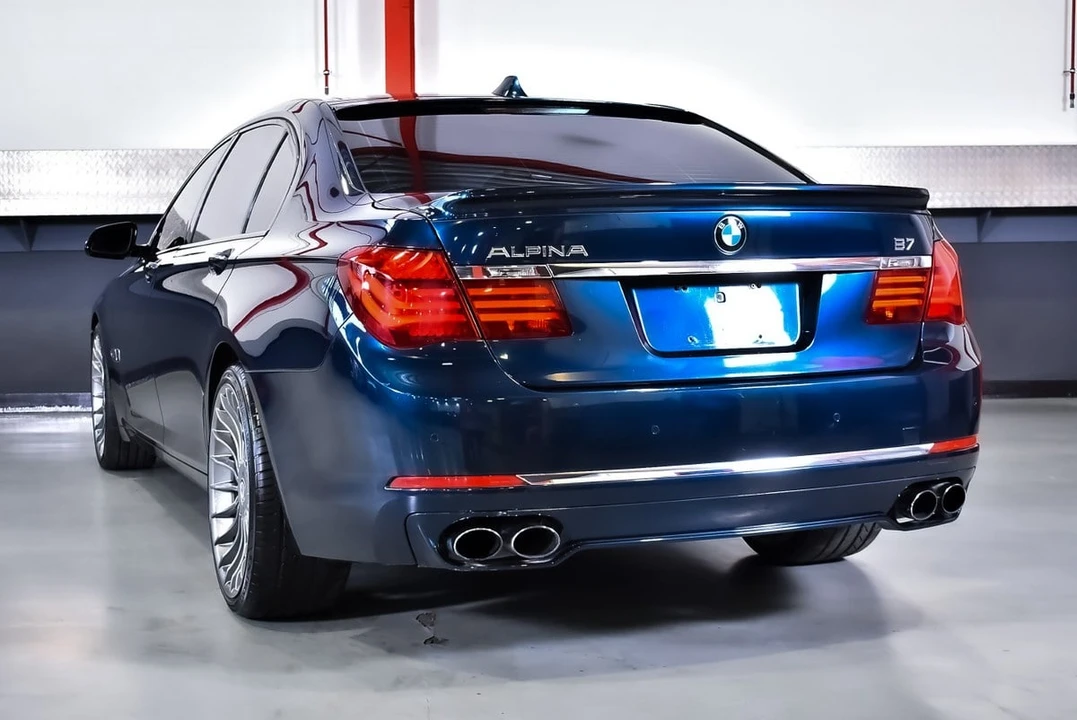 2014 BMW Alpina B7 - Image 19 of 31