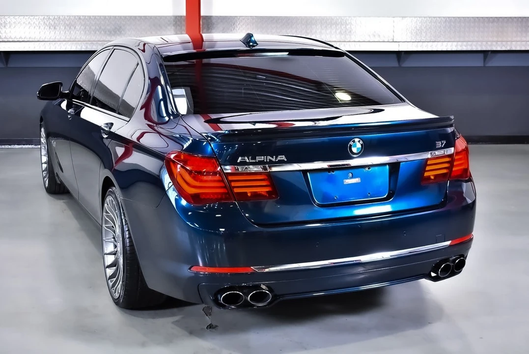 2014 BMW Alpina B7 - Image 18 of 31