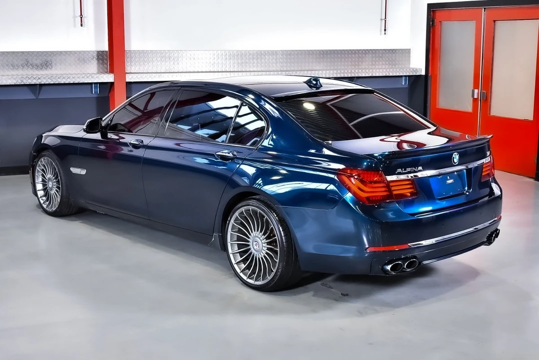 2014 BMW Alpina B7 - Image 20 of 31