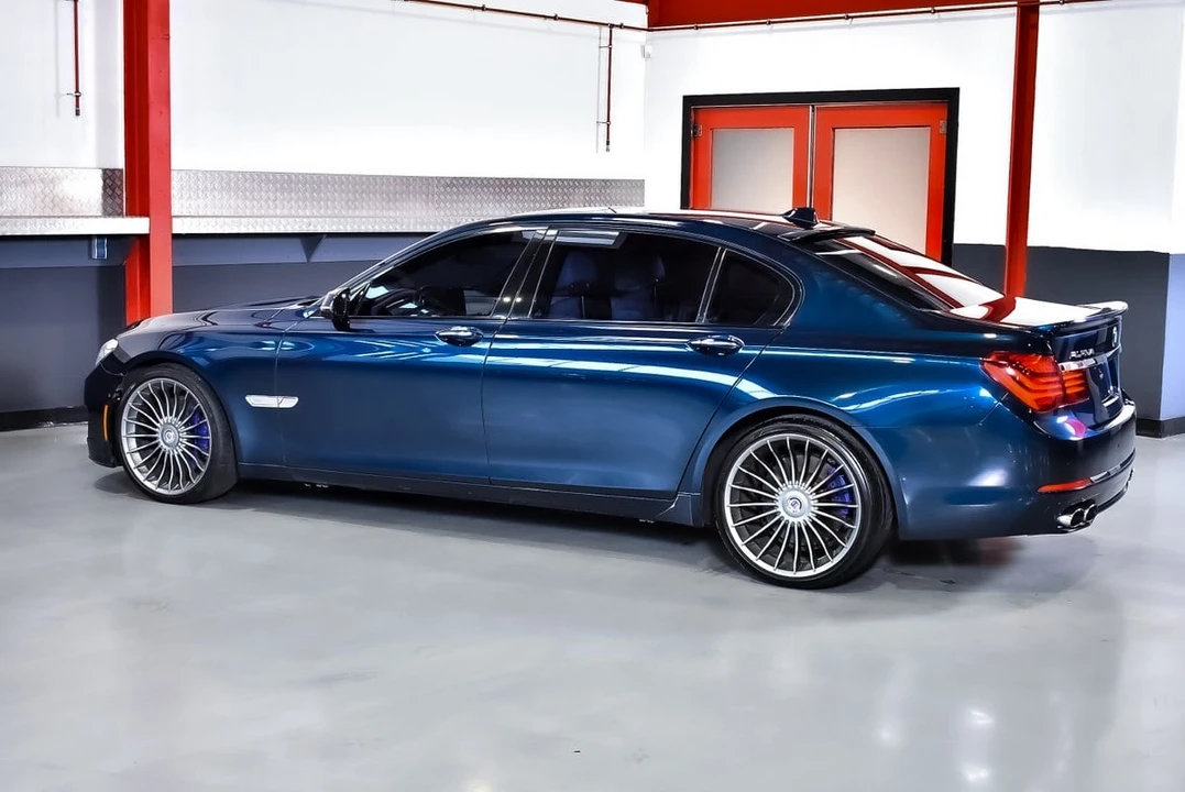 2014 BMW Alpina B7 - Image 22 of 31