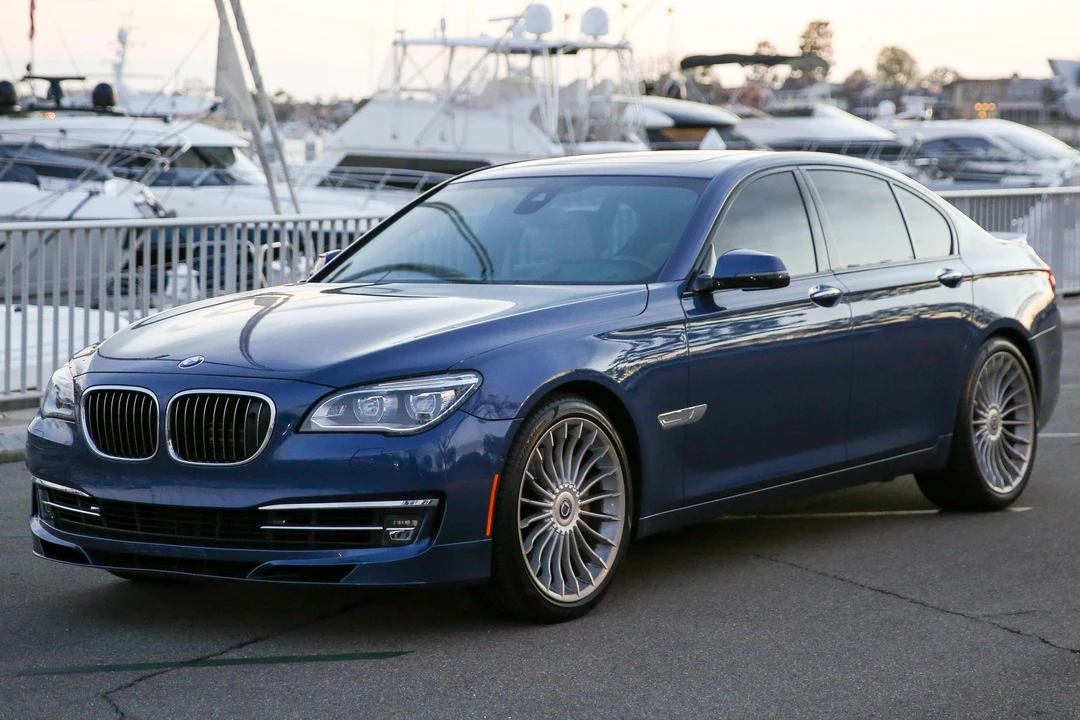 2014 BMW Alpina B7 - Image 15 of 31