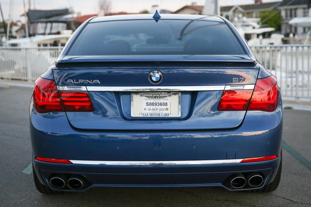 2014 BMW Alpina B7 - Image 5 of 31