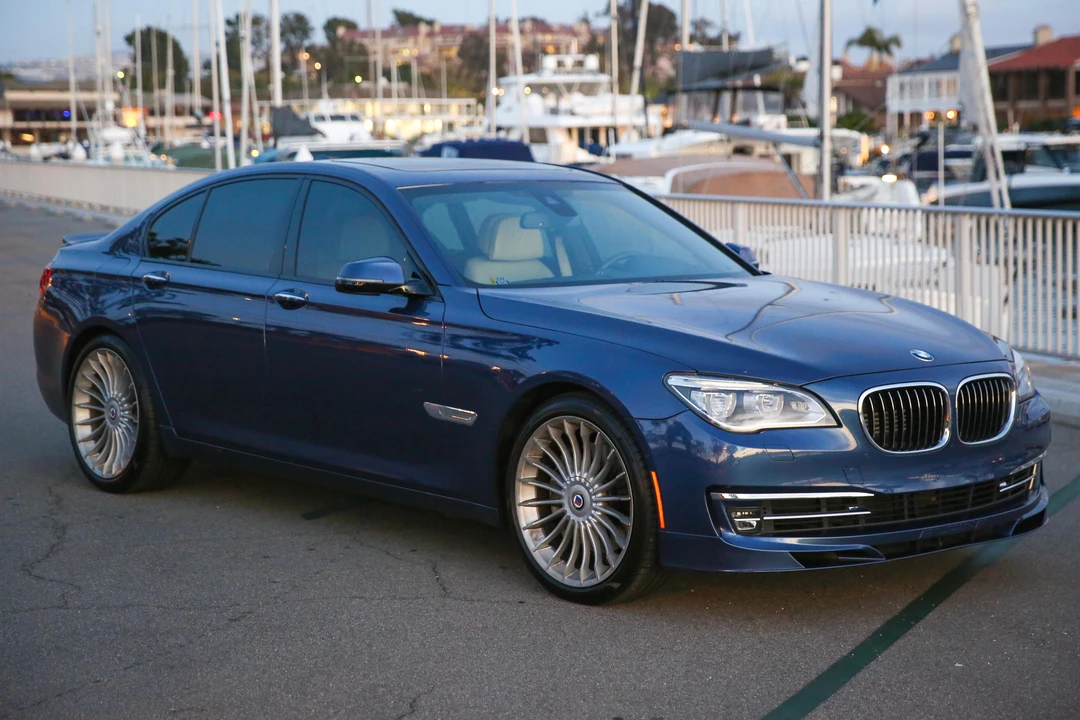 2014 BMW Alpina B7 - Image 31 of 31