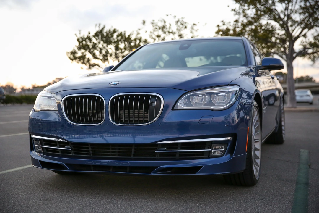 2014 BMW Alpina B7 - Image 7 of 31