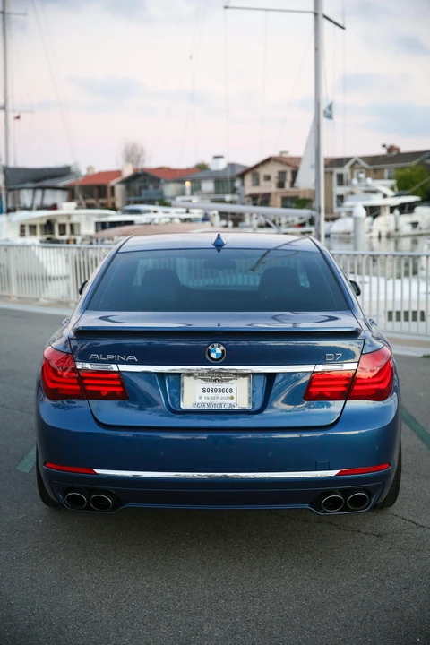 2014 BMW Alpina B7 - Image 22 of 31