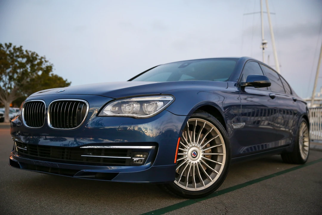 2014 BMW Alpina B7 - Image 11 of 31