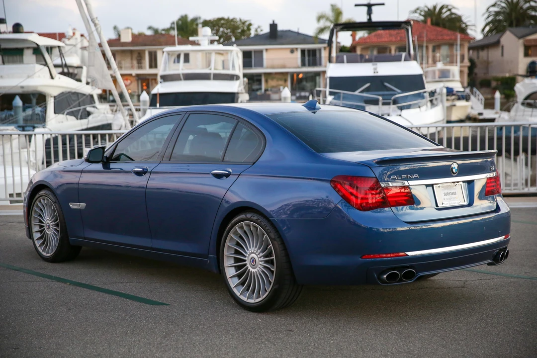 2014 BMW Alpina B7 - Image 18 of 31