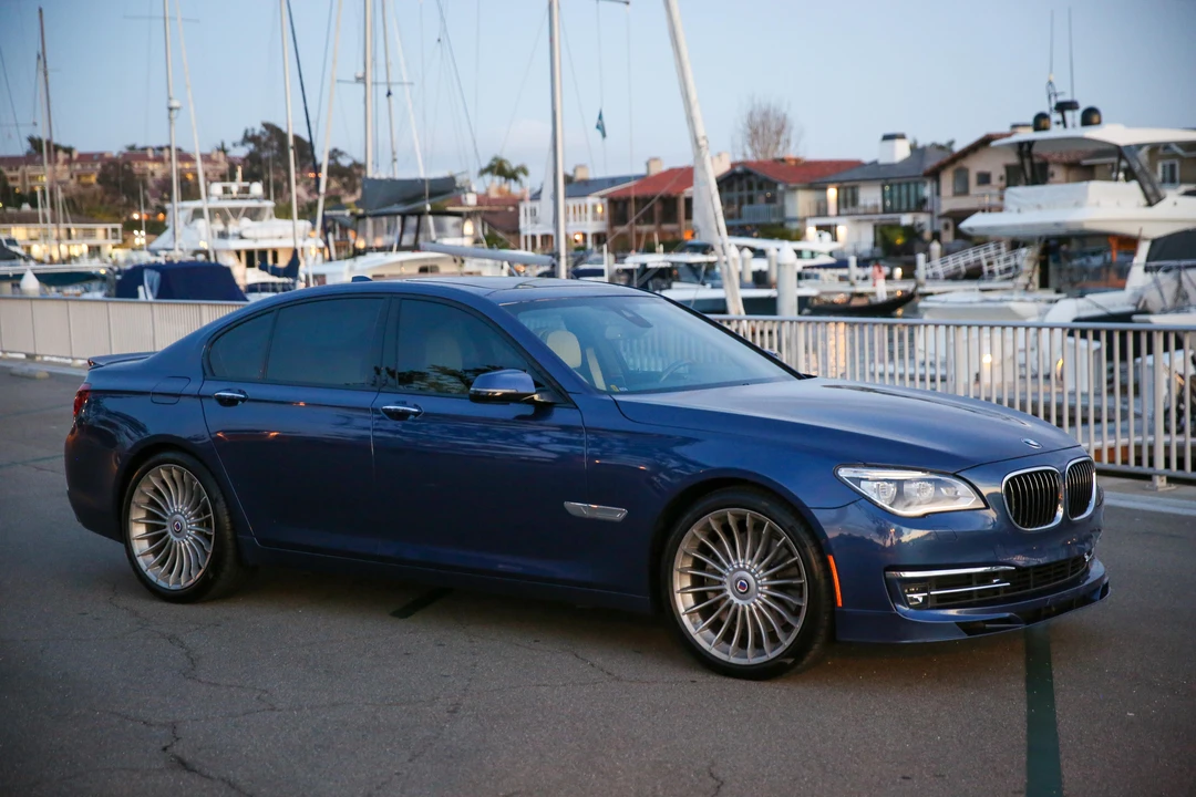 2014 BMW Alpina B7 - Image 30 of 31