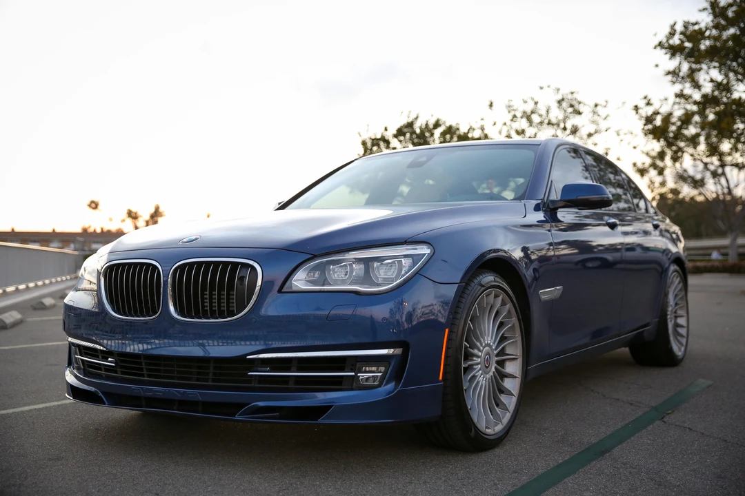 2014 BMW Alpina B7 - Image 10 of 31