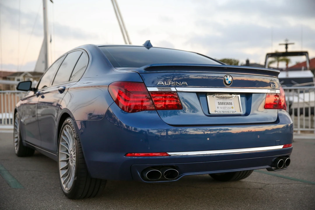 2014 BMW Alpina B7 - Image 21 of 31