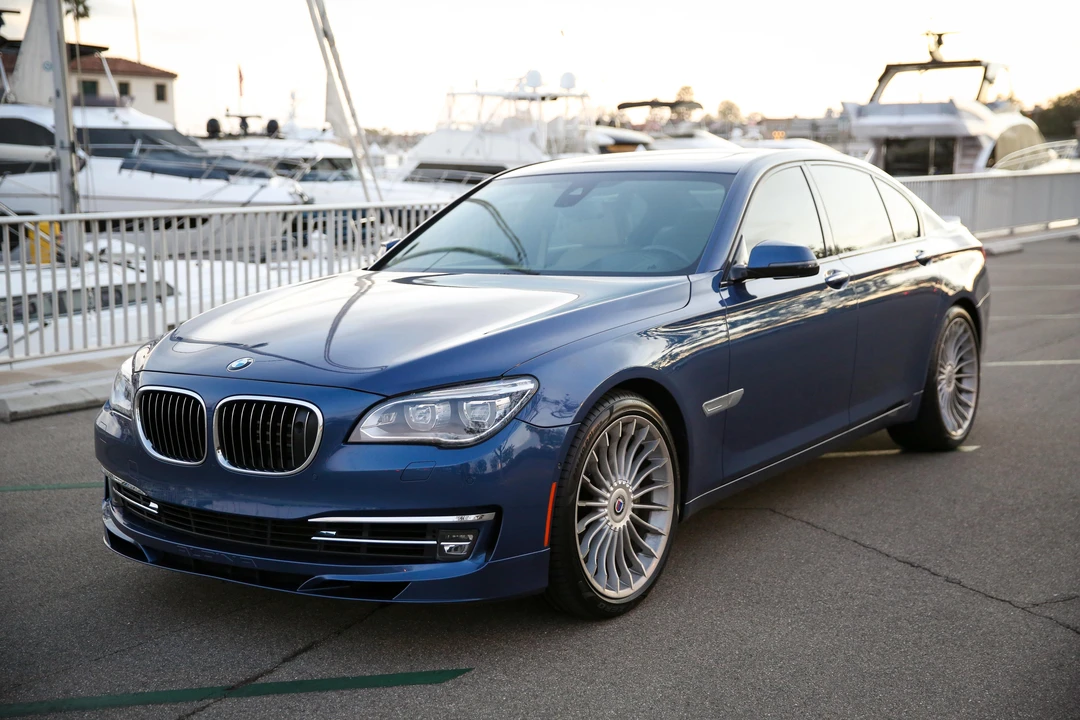 2014 BMW Alpina B7 - Image 14 of 31