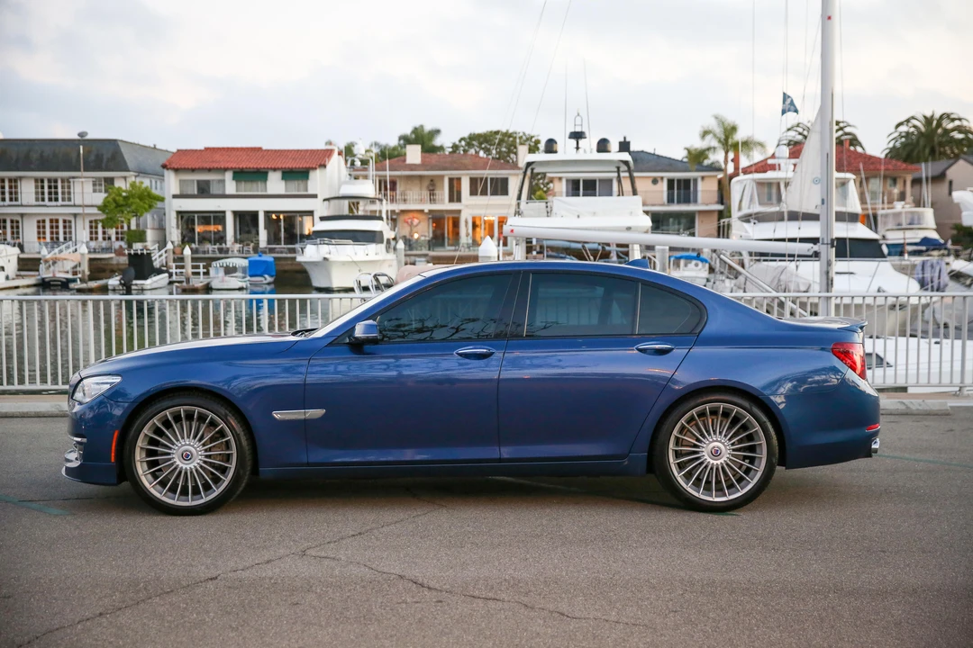 2014 BMW Alpina B7 - Image 16 of 31