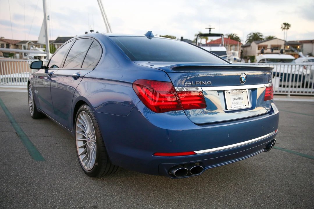 2014 BMW Alpina B7 - Image 20 of 31