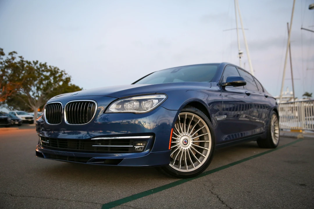 2014 BMW Alpina B7 - Image 12 of 31