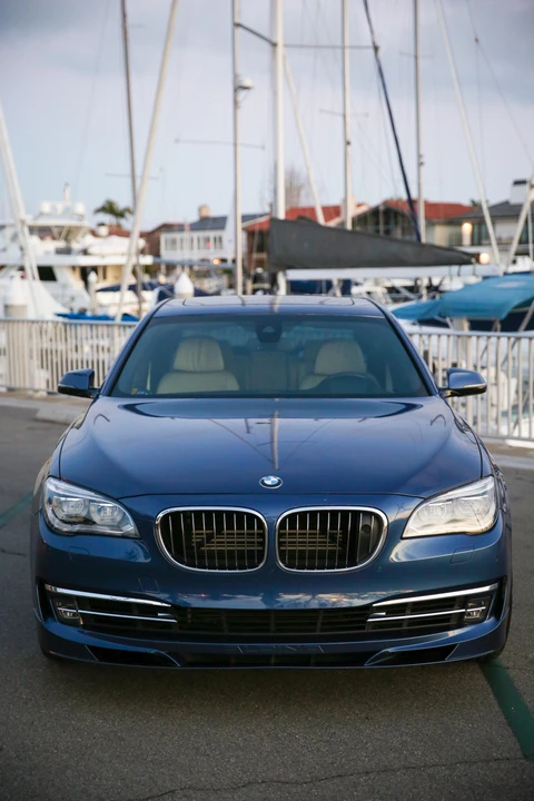 2014 BMW Alpina B7 - Image 6 of 31