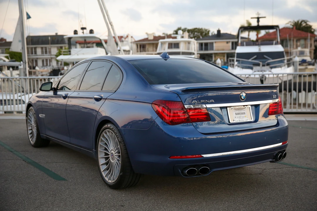 2014 BMW Alpina B7 - Image 19 of 31
