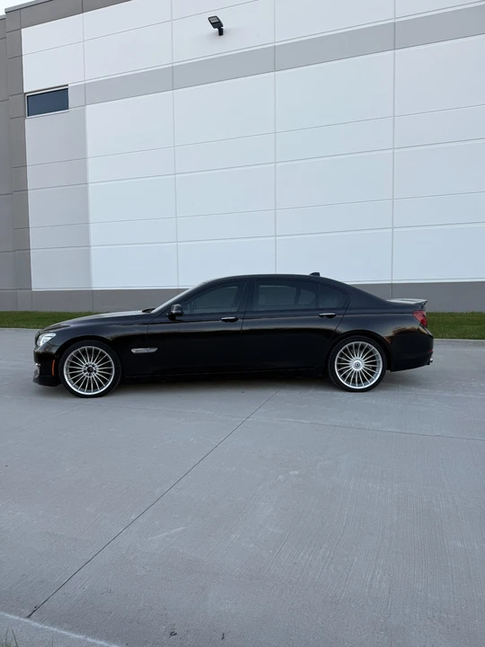 2014 BMW Alpina B7 - Image 10 of 21