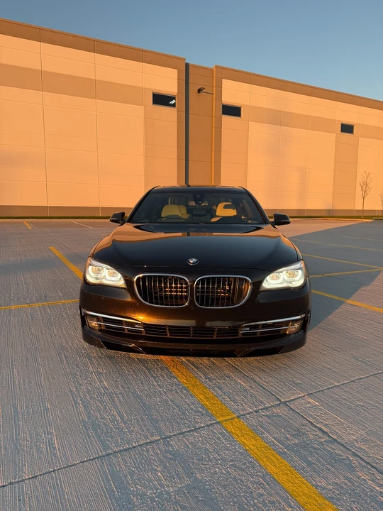 2014 BMW Alpina B7 - Image 14 of 21