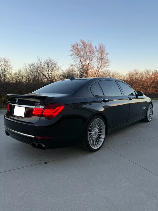 2014 BMW Alpina B7 - Image 5 of 21