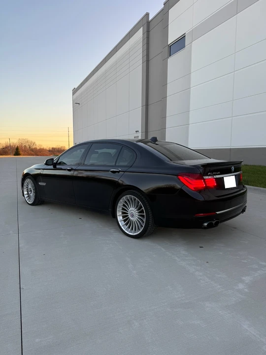 2014 BMW Alpina B7 - Image 7 of 21
