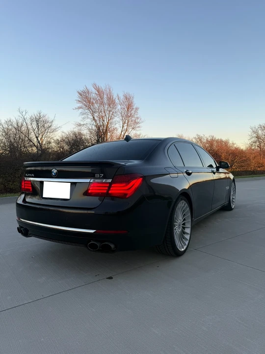 2014 BMW Alpina B7 - Image 6 of 21