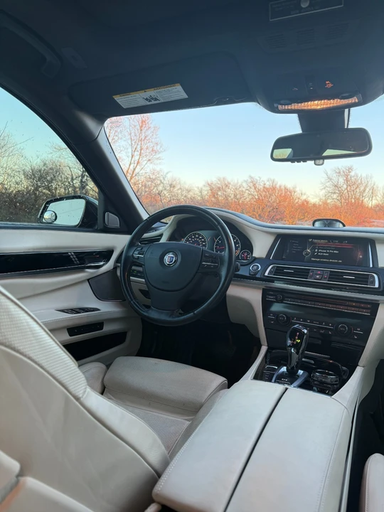 2014 BMW Alpina B7 - Image 19 of 21