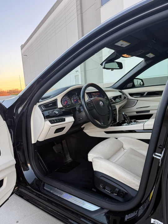 2014 BMW Alpina B7 - Image 16 of 21