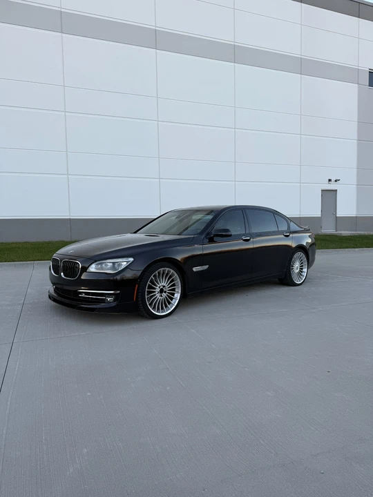 2014 BMW Alpina B7 - Image 12 of 21