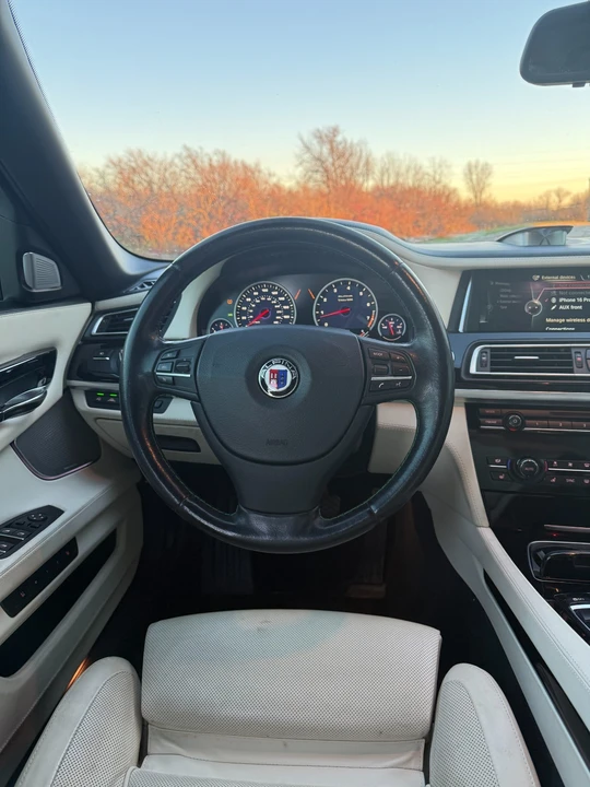 2014 BMW Alpina B7 - Image 18 of 21