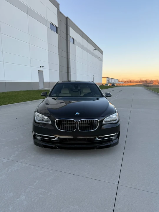 2014 BMW Alpina B7 - Image 15 of 21