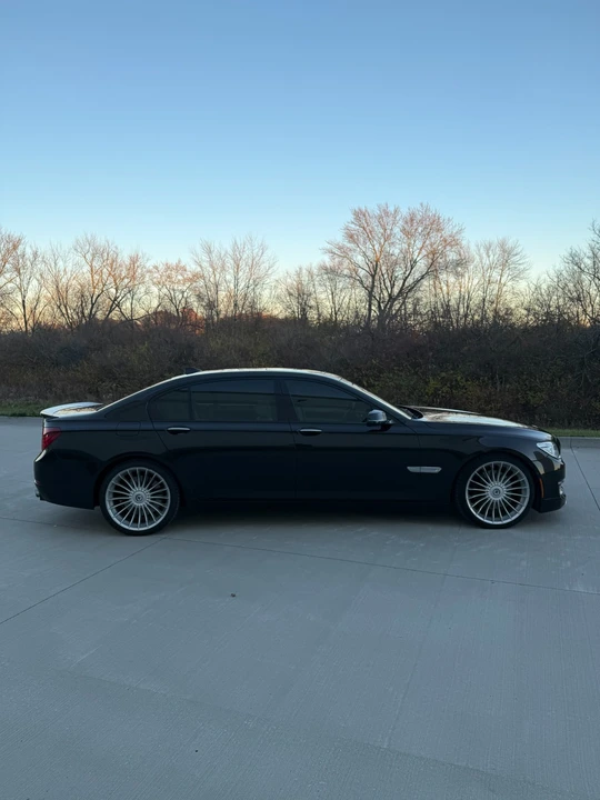 2014 BMW Alpina B7 - Image 4 of 21