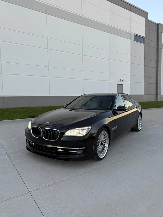 2014 BMW Alpina B7 - Image 11 of 21