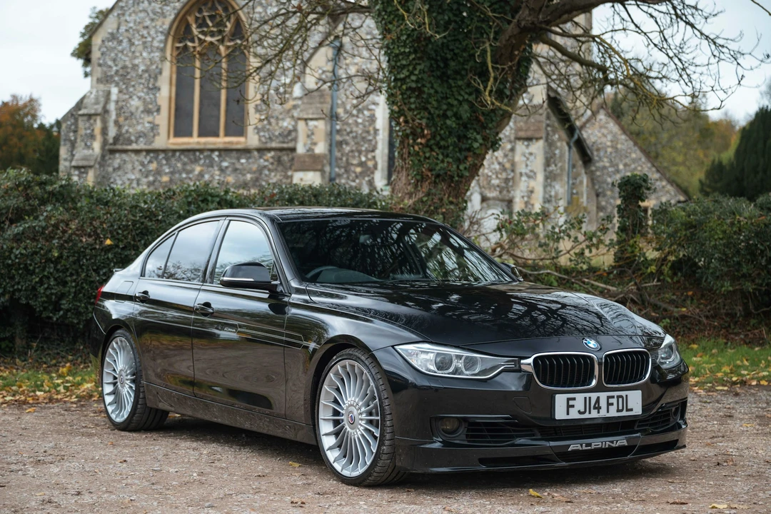 2014 BMW Alpina B3 - Image 17 of 21