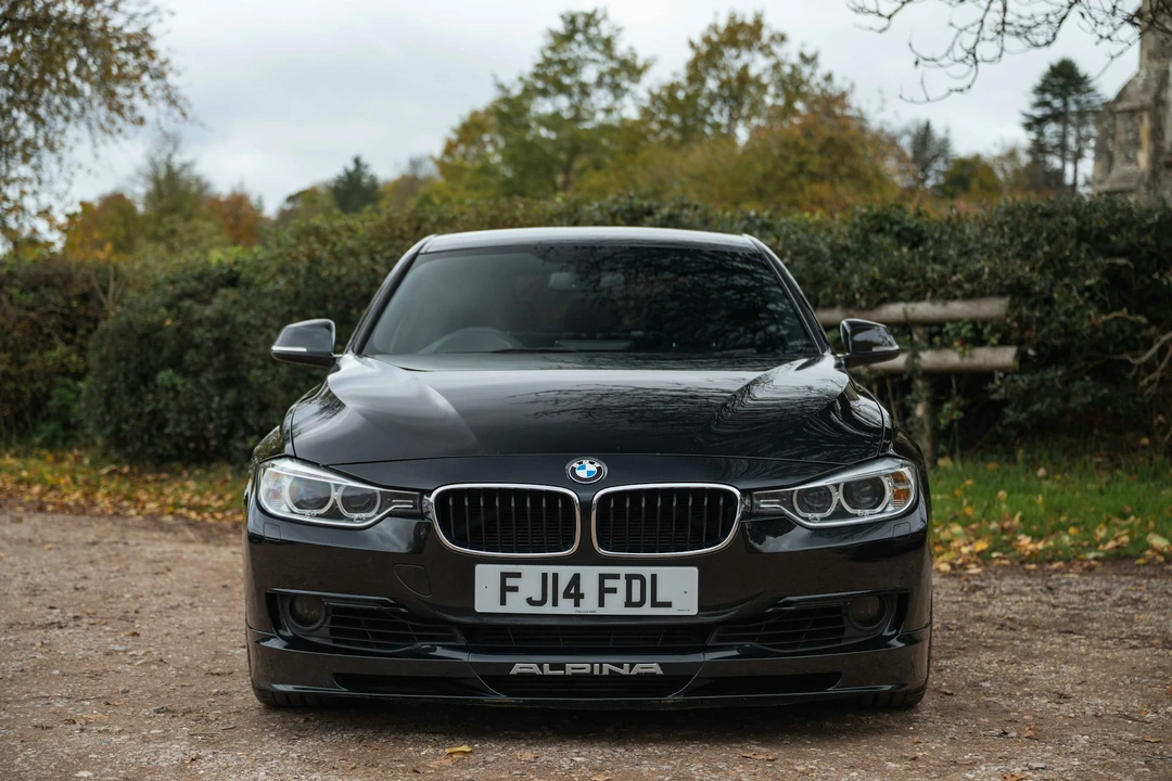 2014 BMW Alpina B3 - Image 10 of 21