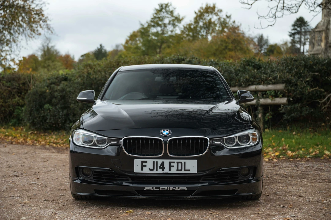 2014 BMW Alpina B3 - Image 2 of 21