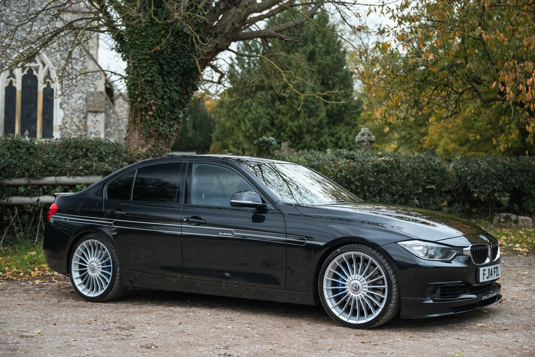 2014 BMW Alpina B3 - Image 21 of 21
